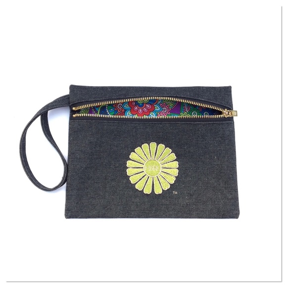 HBBK Handbags - Avocado Lollipop Wristlet by HBBK